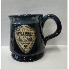 Devils Tower Arrow Head Coffee Mug